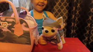 Собачка Chi Chi Love (Чи Чи Лав) Камуфляж