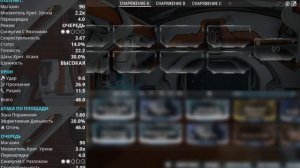 Warframe. Сепулькрум.
