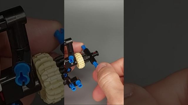 Lego Technic / Лего Самоделки #294