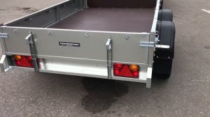 Легковой прицеп ССТ 7132-16