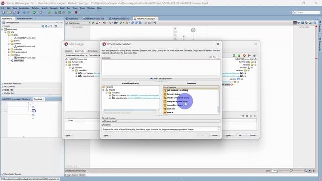 Hello World SOA Service | BPEL Process | SOA Deployment | Basic SOA Application | #soa #middleware смотреть онлайн