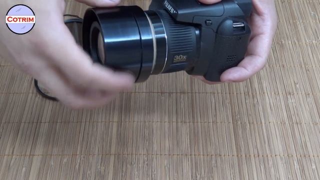 Tubo Adaptador para fuji SL300, S4500, S4000....... смотреть онлайн