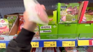 Цены на продукты в Турции 2023 | Обзор цен в турецком магазине BIM