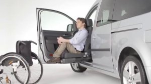 Поворотно-выдвижные механизмы Turny от AUTOADAPT