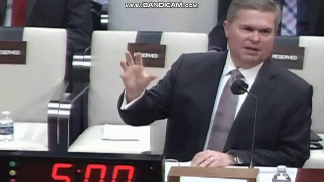 Anhörungen im US-Kongress zur UFO-Paranoia.