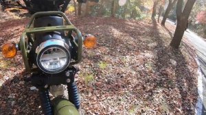 Honda Cross cub 110 owner review and ride.