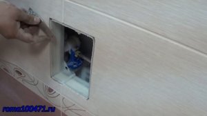 Установка подвесного унитаза на инсталляцию