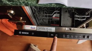 Посудомоечная машина BOSCH (честный обзор )