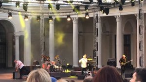 Моральный кодекс. В Москве наступает полночь. Зелёный театр ВДНХ 28.07.19