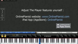 How to play Happy by Pharrel Williams (Despicable me 2) - Piano Tutorial & Sheets (Easy & Advanced)