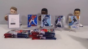 Break #83 - 2021 Mosaic Baseball FOTL Hobby Box