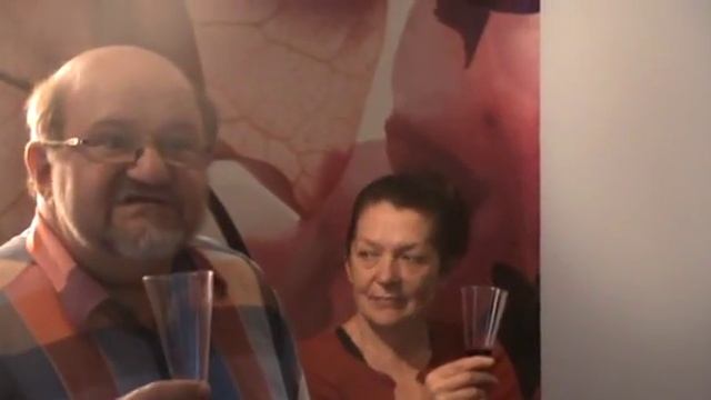 Алексей Ланцов, выставка картин. Абстракционизм