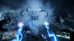 Crysis 3. Босс: Руководитель цефов