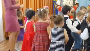 МБДОУ "Золотой Ключик "  группа Солнышко