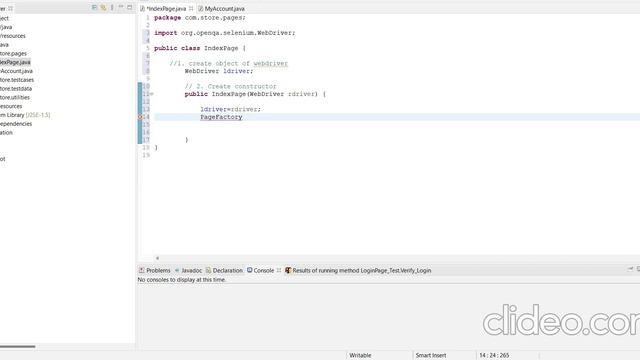Selenium  With Java Automation Framework Development #02 | With Practical Demonstration