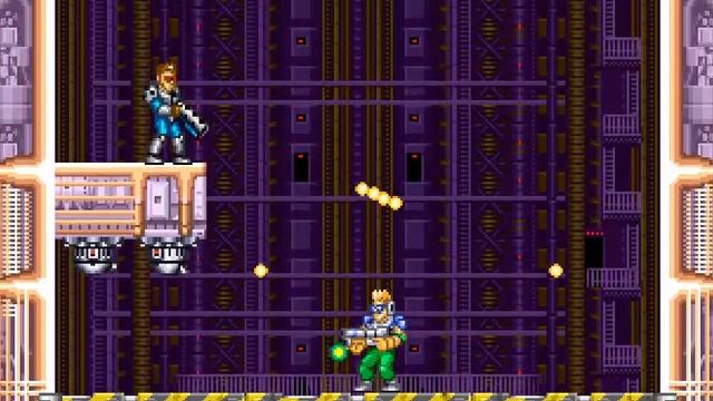 Cyber-Lip (Arcade) Full Playthrough смотреть онлайн