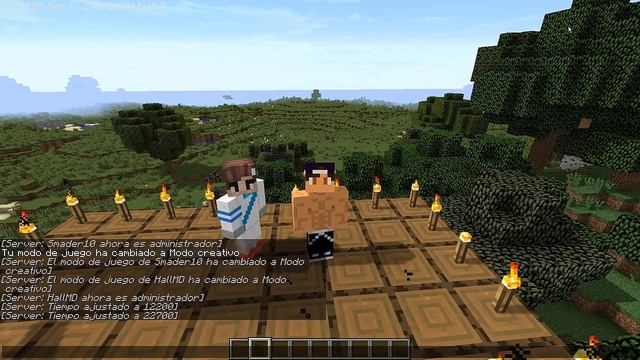 VOICE CHAT RELOADED MOD (1.12.2)! ROLEA POR EL CHAT DE VOZ! Minecraft review de mod 2020 смотреть онлайн