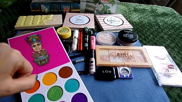 Косметичка месяца | ИЮЛЬ смотреть онлайн