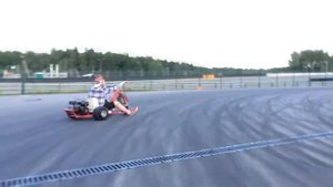 Live- Драг на дрифт трайках на Moscow Raceway, RSBK2017 #TORNADOTRIKES