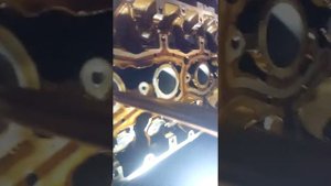 Калина 1,6. 16 клапанная, простая но 100% проверка на пропуски клапанов