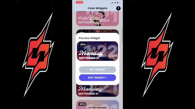 Как добавить фото на виджеты на айфон iOS 14 смотреть онлайн