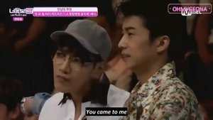 I Can See Your Voice - 3 EP09 - Lee Sae Bom sing (Rus) / Я хочу услышать твой голос.