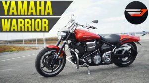 ОН ВАМ НЕ ЧОППЕР! Yamaha Warrior XV1700 Тест от Jet00CBR