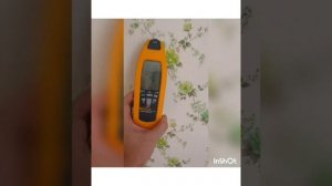 Кабельный локатор Fluke 2042 в работе. Наглядный пример
