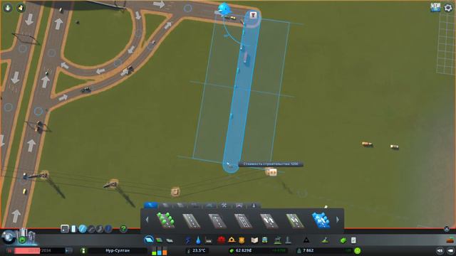 Астана которую мы заслужили #2 | Cities skylines смотреть онлайн
