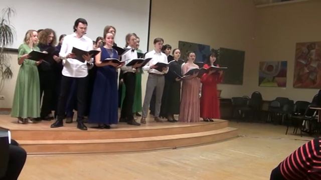 М.Штейнберг "Гайда, тройка!.." смотреть онлайн