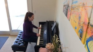 It Must Have Been Love (Intermediate Piano Solo)