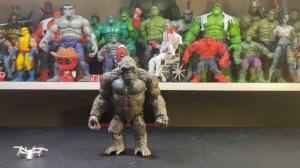 Godzilla vs Kong Playmates Toys Antarctic King Kong