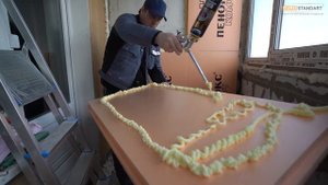 РЕМОНТ БАЛКОНА. ОСТЕКЛЕНИЕ И ОТДЕЛКА ПОД КЛЮЧ.