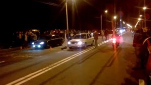 Hyundai accent vs Kia Spectra