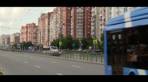ЭЛЕКТРОБУСЫ Тролза И БКМ/ПЕТЕРБУРГСКИЙ ТРОЛЛЕЙБУС