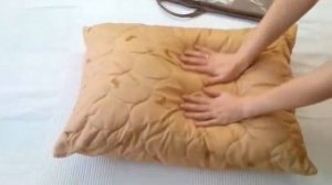 Подушка из овечьей шерсти. Обзор: Цена, где купить?