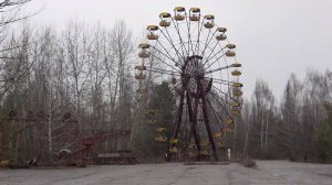 Припять город призрак. В Черноболь с авторским туром !Причина Авариина ЧАЭС. Зона отчуждения!