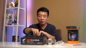 Cooling 200ribuan VS Ryzen 9 5950X | Id-Cooling SE 214 XT