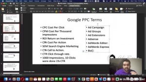 Google Ads PPC Terminologies | PPC Terms 2023 | Google Ads Tutorial 2023