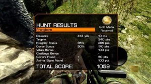 Cabela's Big Game Hunter 2010 Playthrough - Episode 1