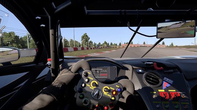 ACURA NSX GT3 GAMEPLAY 4K60 FORZA MOTORSPORT(Xbox Series X) смотреть онлайн