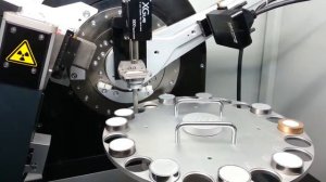 Измерение криолитового отношения на GNR Explorer.
Bath ratio measurements on GNR Explorer.