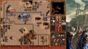 СТРИМ ПО VCMI (герои 3) ИГРАЕМ ЗА ЗАМОК Cathedral!