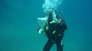 Почему в дайвинге нельзя задерживать дыхание?
