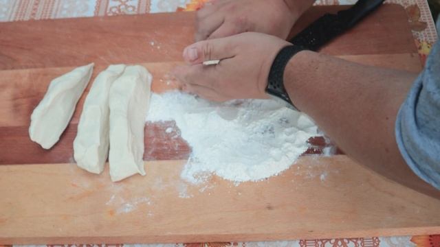 МАНТЫ в мантоварке. Съешь вместе с пальцами!