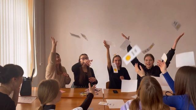 Урок с применением интерактивных методов обучения