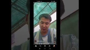 Пьяный Мирбек Атабеков