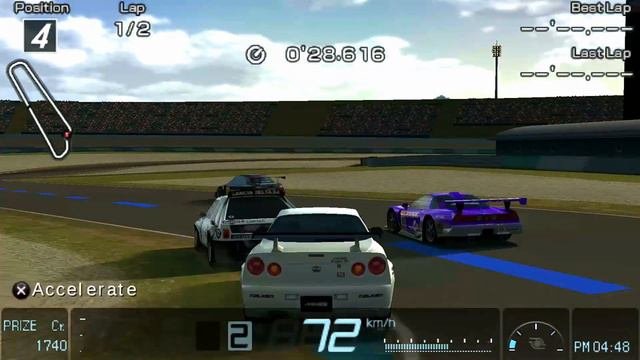 Gran Turismo(PSP)In 2023??