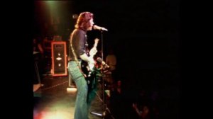 RORY GALLAGHER - LIVE in PARIS 1974