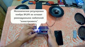 Самая простая схема для Bluetooth колонки